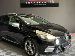 Noir Utilisé 2015 Renault Clio GrandTour GT Break | 6 980 €