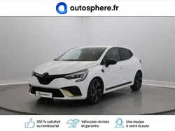 Blanc Utilisé 2023 Renault Clio V Engineered Berline | 21 499 € (Prix assez cher)
