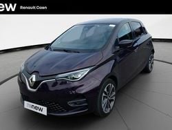 Violet Utilisé 2022 Renault Zoe Techno Citadine | 16 990 € (Prix juste)
