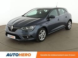 Gris Utilisé 2018 Renault Mégane IV Business Berline | 13 390 € (Prix juste)