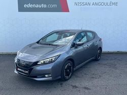 Gris Occasion 2022 Nissan Leaf Acenta Citadine | 13 490 € (Prix juste)