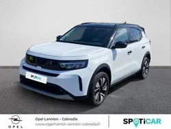 Noir Utilisé 2025 Opel Frontera SUV | 31 890 € (Prix juste)