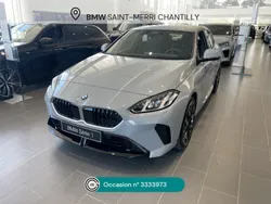 Nouvelle 2025 BMW 116 M Sport Citadine | 37 940 € (Prix cher)