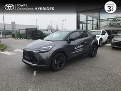 Gris Utilisé 2024 Toyota C-HR Sport SUV | 38 890 €