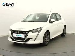 Teinte opaque blanc banquise Occasion 2020 Peugeot 208 S Citadine | 11 150 € (Prix juste)