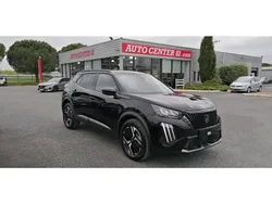 Gris Utilisé 2024 Peugeot 2008 Allure SUV | 24 250 €