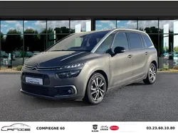 Utilisé 2022 Citroën C4 SpaceTourer PureTech Monospace | 19 990 € (Prix juste)
