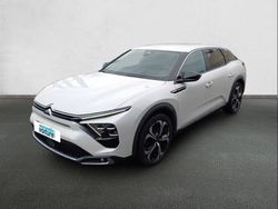 Blanc Utilisé 2023 Citroën C5 X Break | 28 510 € (Prix assez cher)
