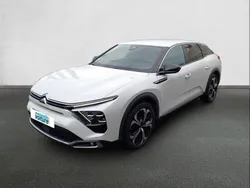 Blanc Utilisé 2023 Citroën C5 X Berline | 28 510 € (Super prix)