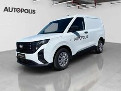 Blanc Utilisé 2024 Ford Transit Trend Van | 23 579 € (Prix juste)