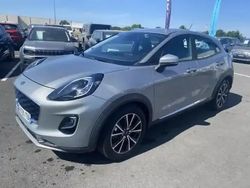 Gris solar métallisée Occasion 2022 Ford Puma Titanium SUV | 21 899 € (Prix assez cher)