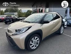 Noir Utilisé 2022 Toyota Aygo X Design SUV | 15 490 €