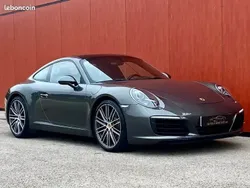 Gris Utilisé 2017 Porsche 911 Carrera S Coupé | 112 900 € (Prix juste)