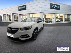 Blanc Utilisé 2021 Opel Grandland X Ultimate SUV | 21 490 € (Prix juste)