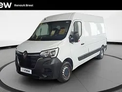 Blanc Utilisé 2023 Renault Master Van | 26 990 € (Prix juste)