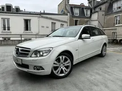 Blanc Utilisé 2009 Mercedes C180 Avantgarde Break | 13 900 €