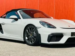 Utilisé 2020 Porsche 718 Boxster Coupé | 122 900 € (Prix juste)