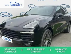 Noir Utilisé 2016 Porsche Cayenne SUV | 39 990 €