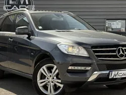 Utilisé 2012 Mercedes ML350 SUV | 16 490 €