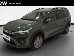 Gris Utilisé 2023 Dacia Jogger Expression Break | 18 990 € (Prix juste)