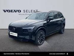 Noir Utilisé 2025 Volvo XC90 Ultra SUV | 106 900 €