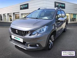 Utilisé 2018 Peugeot 2008 Crossway SUV | 11 590 € (Bon prix)