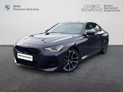 Utilisé 2022 BMW 220 M Sport Coupé | 38 940 € (Prix assez cher)