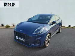 Bleu Utilisé 2023 Ford Puma ST-Line | 22 390 € (Prix juste)