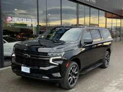 Noir Utilisé 2020 Chevrolet Suburban SUV | 101 900 €