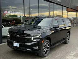 Noir Utilisé 2020 Chevrolet Suburban SUV | 101 900 €