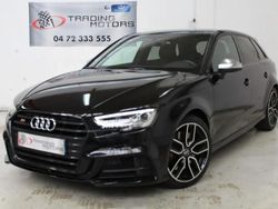 Noir Utilisé 2019 Audi S3 Sport Berline | 33 490 € (Prix juste)