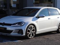 Utilisé 2017 VW Golf VII GTD Berline | 18 790 € (Prix assez cher)