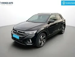 Utilisé 2024 VW T-Roc R-line SUV | 39 990 € (Prix cher)