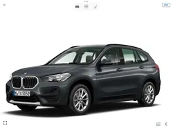 Gris Utilisé 2021 BMW X1 SUV | 25 950 € (Prix assez cher)