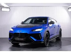 Bleu Utilisé 2023 Lamborghini Urus SUV | 370 000 €