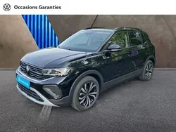 Utilisé 2025 VW T-Cross Edition SUV | 26 900 € (Prix juste)