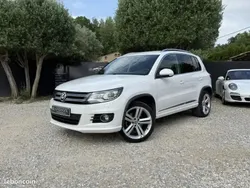 Blanc Utilisé 2013 VW Tiguan Exclusive SUV | 11 950 € (Prix juste)