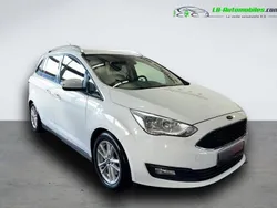 Utilisé 2018 Ford Grand C-Max Monospace | 20 300 € (Prix juste)
