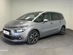 Blanc Utilisé 2020 Citroën C4 SpaceTourer PureTech Monospace | 17 299 € (Prix juste)