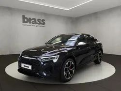 Noir Utilisé 2024 Audi Q8 e-tron Sport SUV | 84 200 €