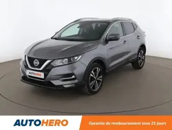 Gris Utilisé 2020 Nissan Qashqai N-Connecta SUV | 16 490 € (Bon prix)