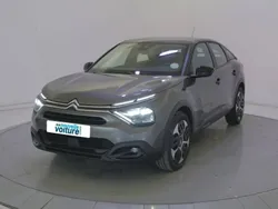 Gris Utilisé 2023 Citroën C4 Feel Berline | 14 890 € (Super prix)