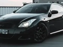 Utilisé 2011 Infiniti G37 Coupé | 16 000 €