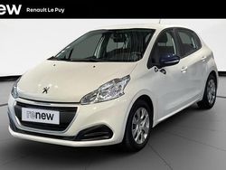 Blanc Occasion 2019 Peugeot 208 S Citadine | 8 480 € (Prix juste)