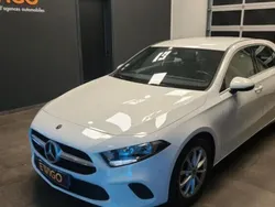 Blanc Utilisé 2019 Mercedes A190 Progressive Berline | 23 490 €