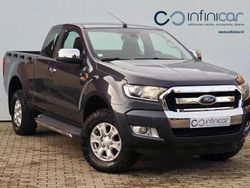 Gris Occasion 2016 Ford Ranger Sport Pick-up | 22 400 € (Prix juste)