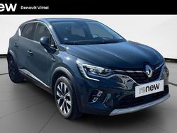 Bleu Occasion 2024 Renault Captur SUV | 24 900 € (Prix assez cher)