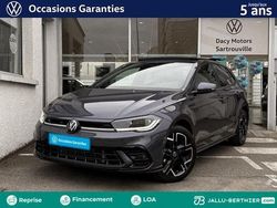 Gris Nouvelle 2025 VW Polo R-line Edition | 29 789 € (Prix assez cher)