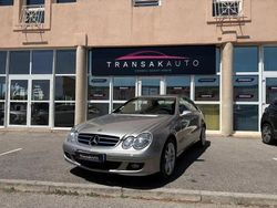 Gris Utilisé 2006 Mercedes 320 Avantgarde Coupé | 10 490 €