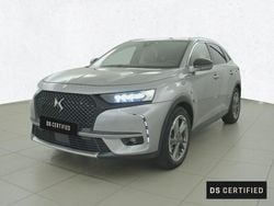 Gris Utilisé 2021 DS Automobiles DS7 Crossback So Chic SUV | 26 990 € (Prix juste)